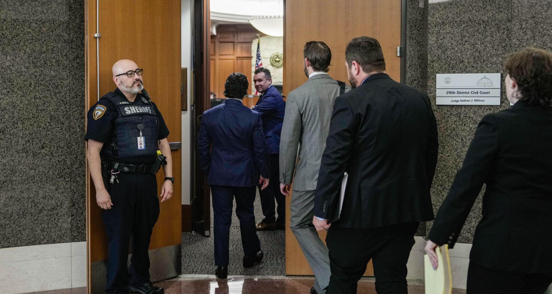 Critic of viral Houston judge refuses order to appear in court