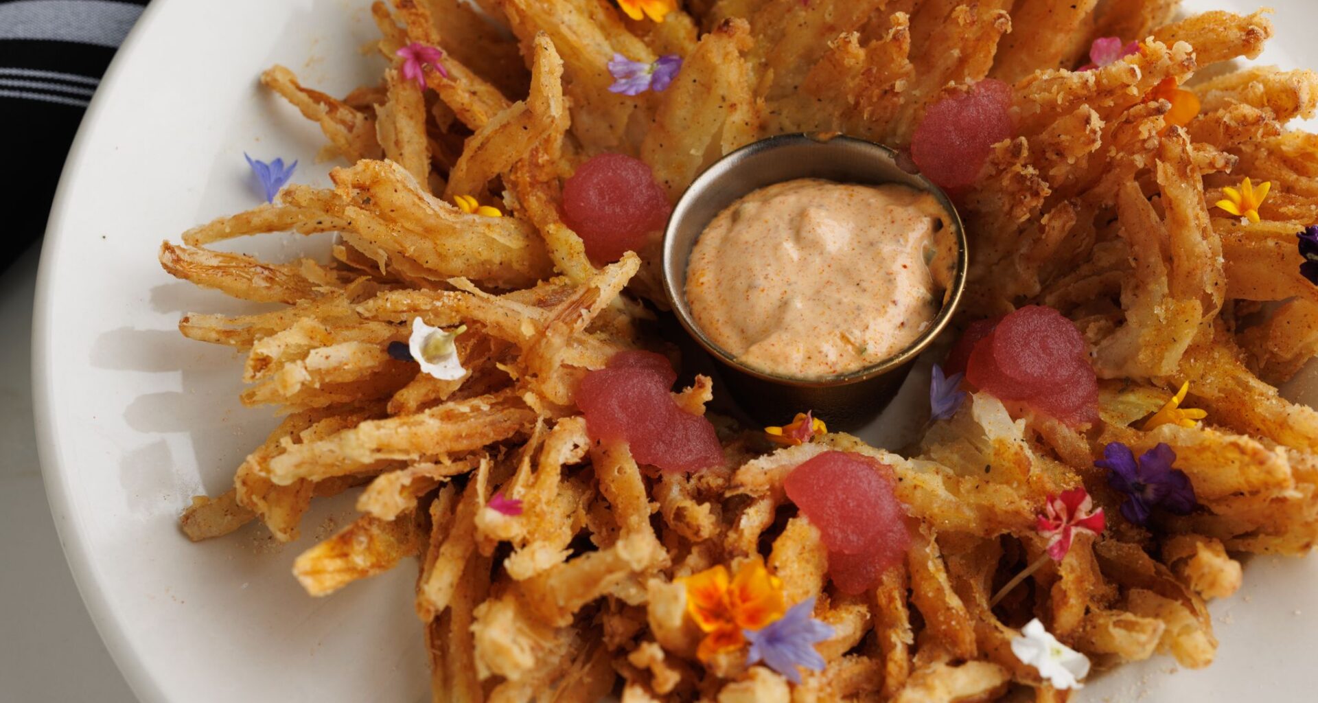 Addison restaurant Top Brass is hidden inside new hotel