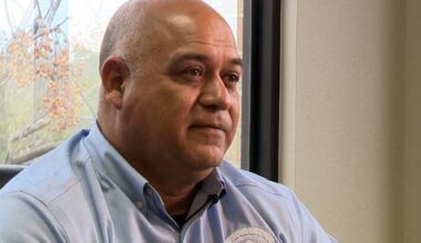 SAPOA President Danny Diaz retiring after 30 years of service, union says