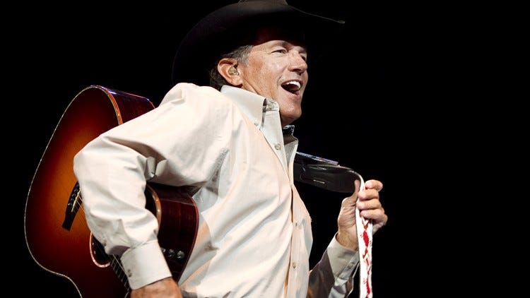 5 facts about country legend