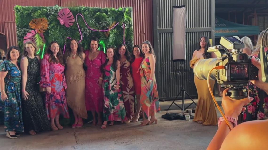 Couture for a Cure marks 10 years of fundraising for cancer research