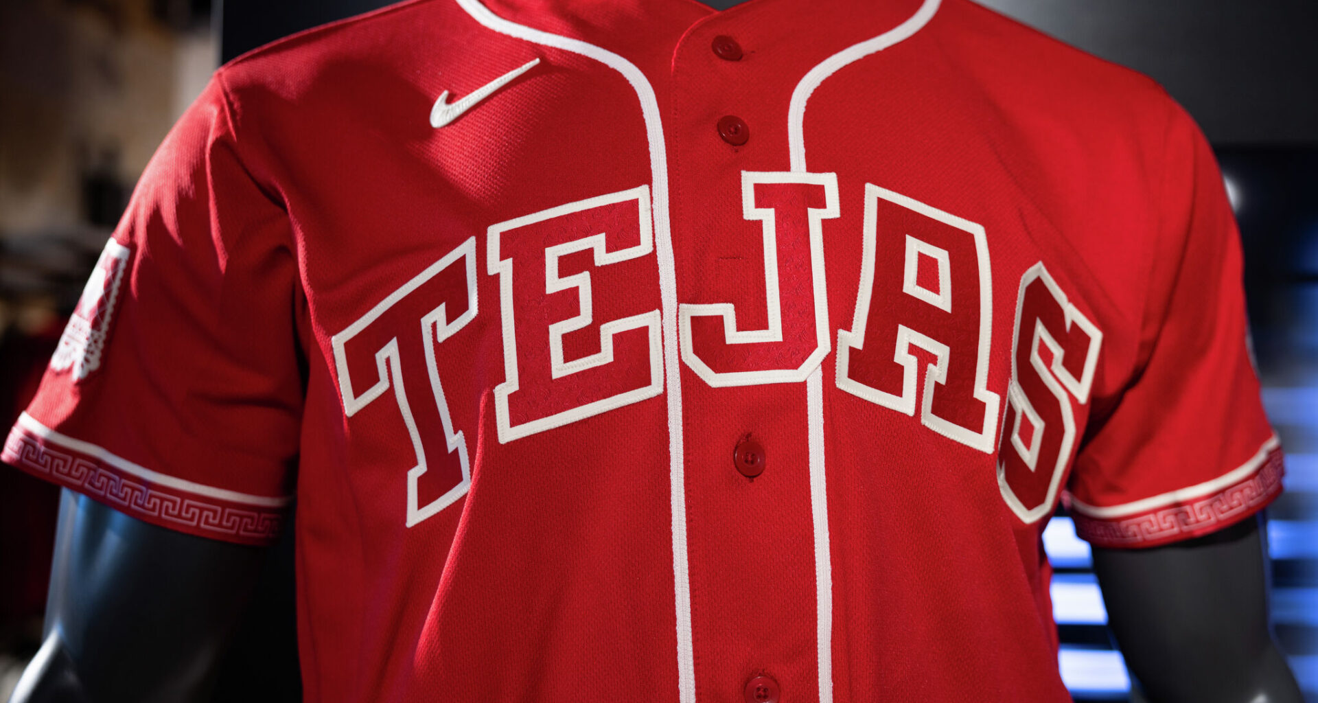 Texas Rangers new 'Tejas' jersey sparks online debate