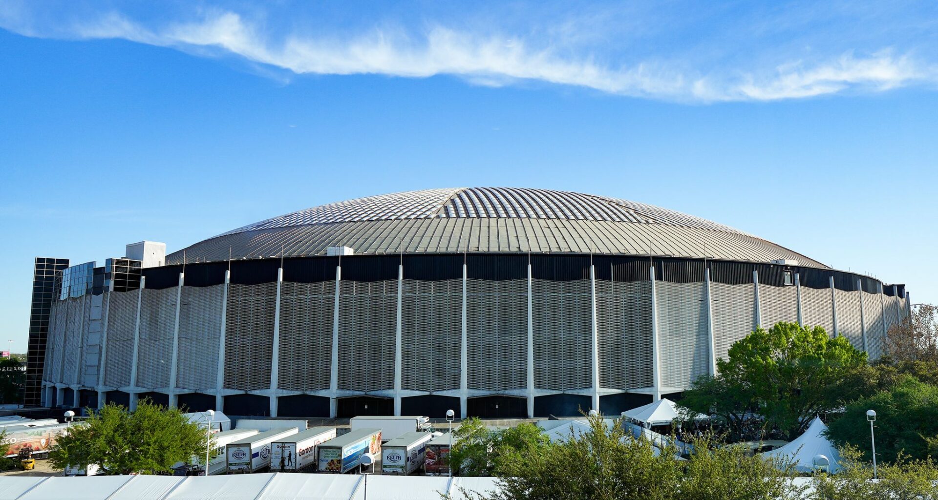 Houston Astrodome closer to becoming a National Historic Landmark