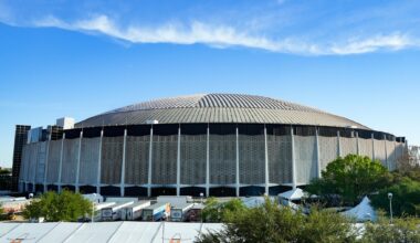 Houston Astrodome closer to becoming a National Historic Landmark