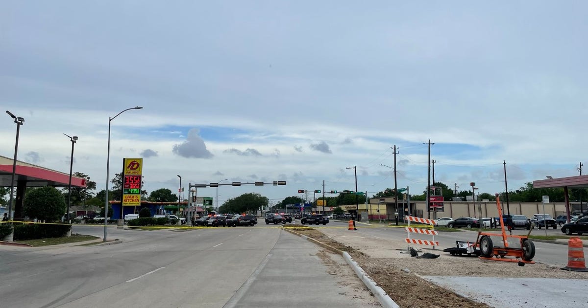 Houston shooting: Authorities investigating deadly shooting on MLK Boulevard