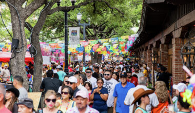 San Antonio approves admission fee for Fiesta de Los Reyes