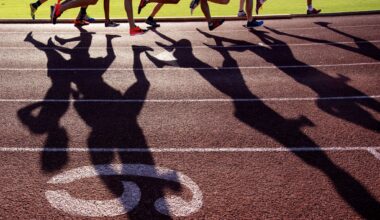 2026 Dallas-area UIL district track meet results for Class 6A