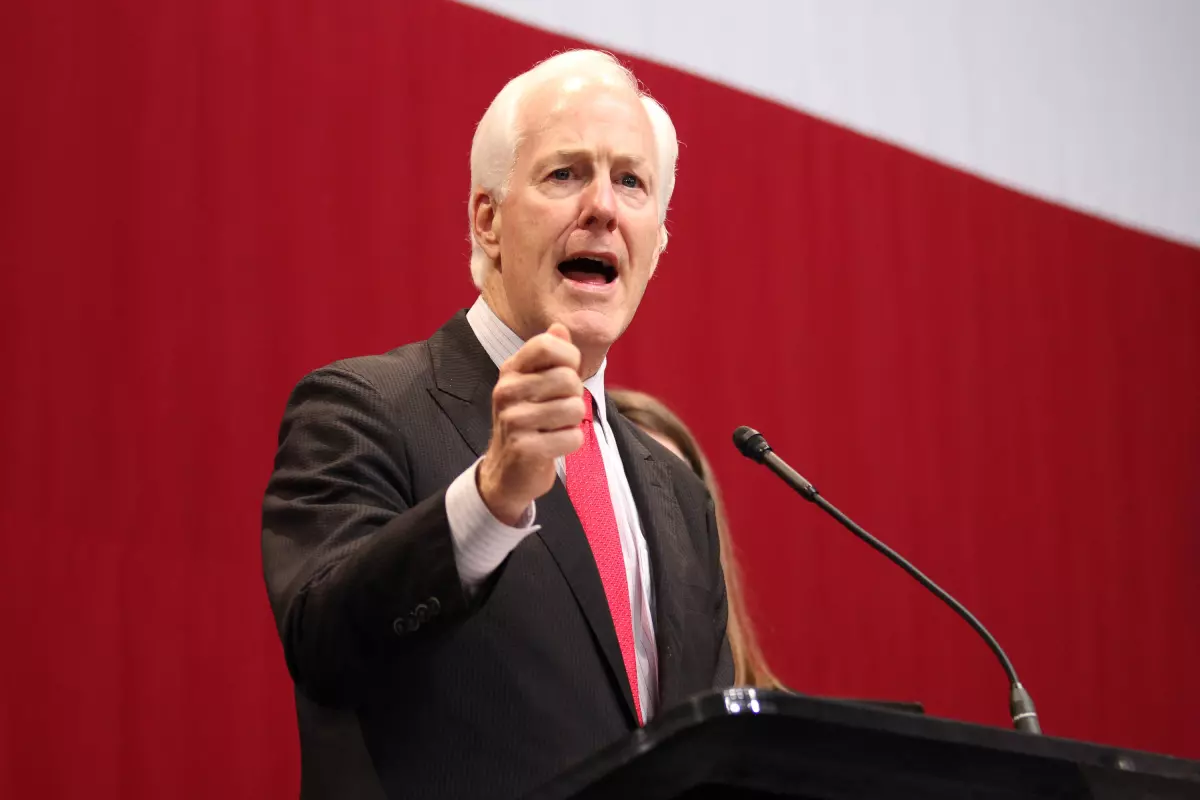 Incumbent Sen. John Cornyn is gearing up for a tough race to hang on to his seat versus Texas Attorney General Ken Paxton.