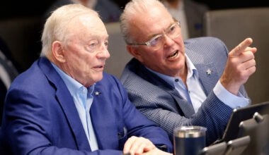 Will Cowboys make draft day trade? Dallas has capital to pull it off