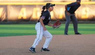 #5 West Texas A&M Splits Thursday Action in Lawton