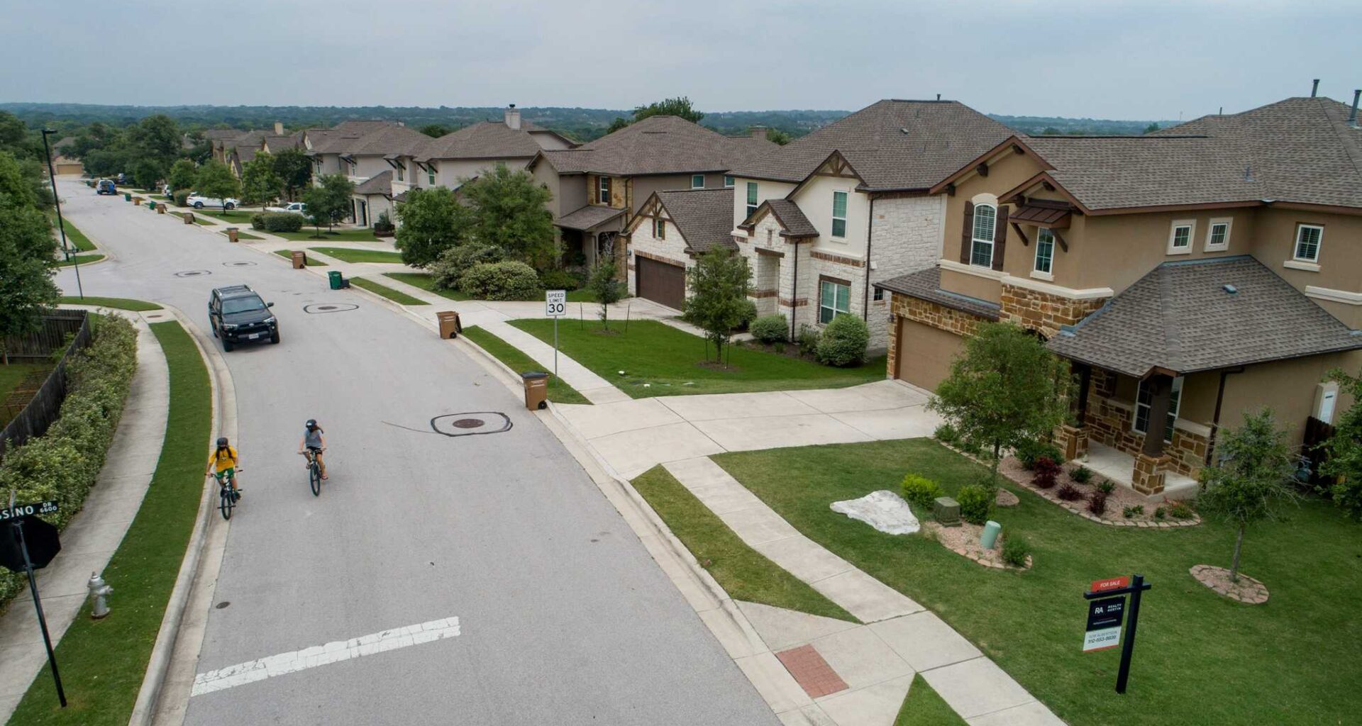 What is market vs taxable value in Texas property taxes?