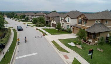 What is market vs taxable value in Texas property taxes?