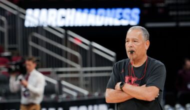 Kelvin Sampson's approach to transfer portal