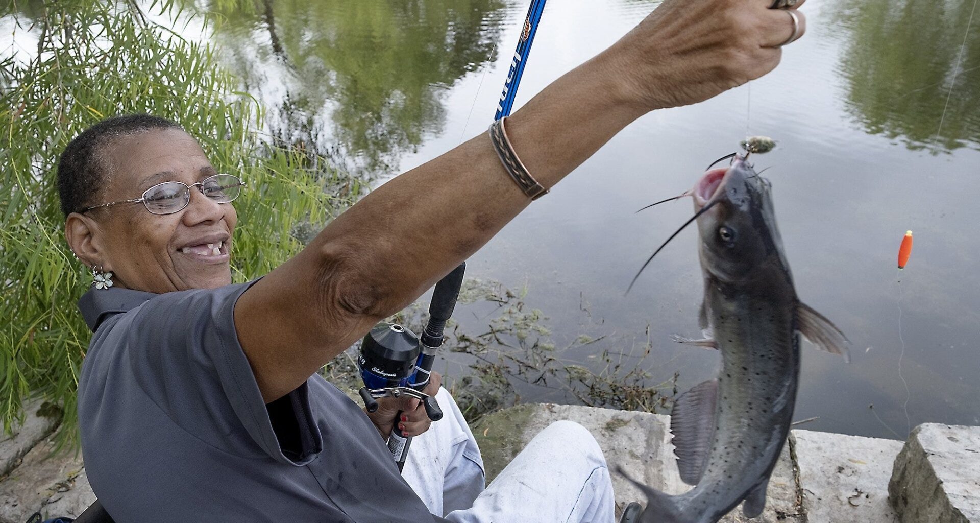 Where to fish catfish in Austin: TPWD stocking schedule, rules