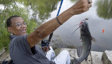 Where to fish catfish in Austin: TPWD stocking schedule, rules