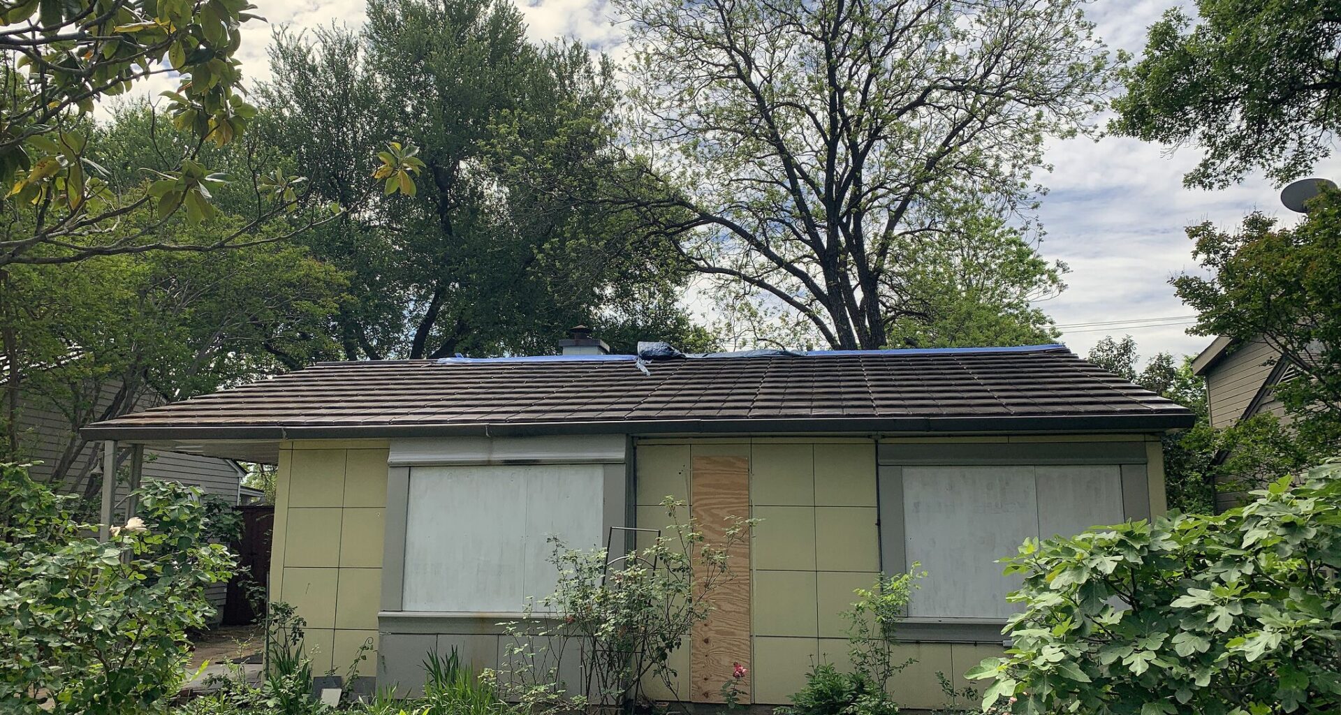 The 1949 Lustron home destined to become a Dallas landmark