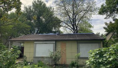 The 1949 Lustron home destined to become a Dallas landmark