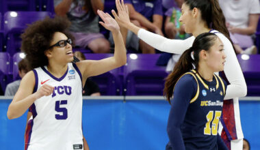 Who could Dallas Wings take at No. 1?