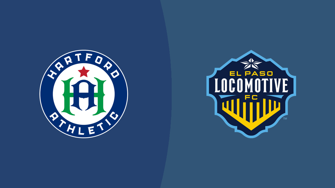 Watch DO NOT USE Hartford Athletic vs DO NOT USE El Paso Locom...