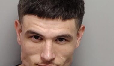 Most Wanted suspect chased from Seguin to San Antonio