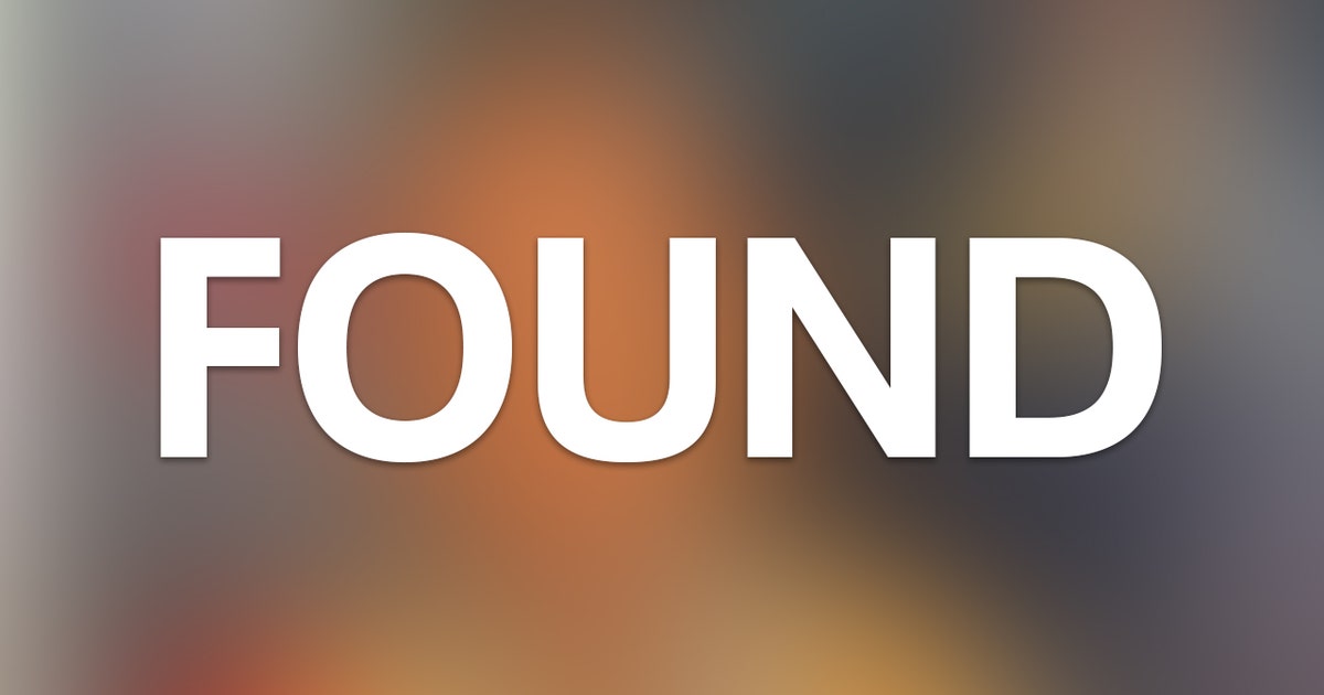 Endangered missing person alert discontinued after teen found safe