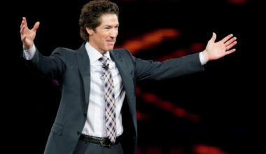 Joel Osteen says people 'make stuff up' about his wealth, defends Ye