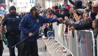 U.S. Rep. Al Green on the No. 1 issue holding back Black America