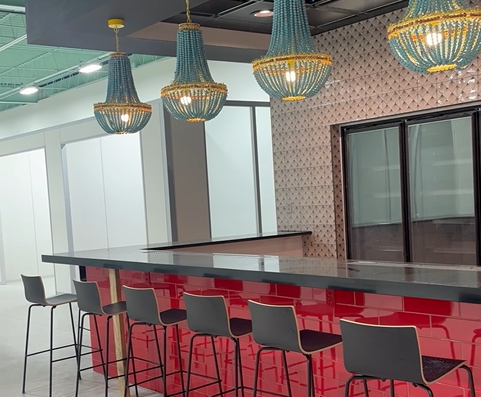 New indoor shopping center with food, games comes to San Antonio