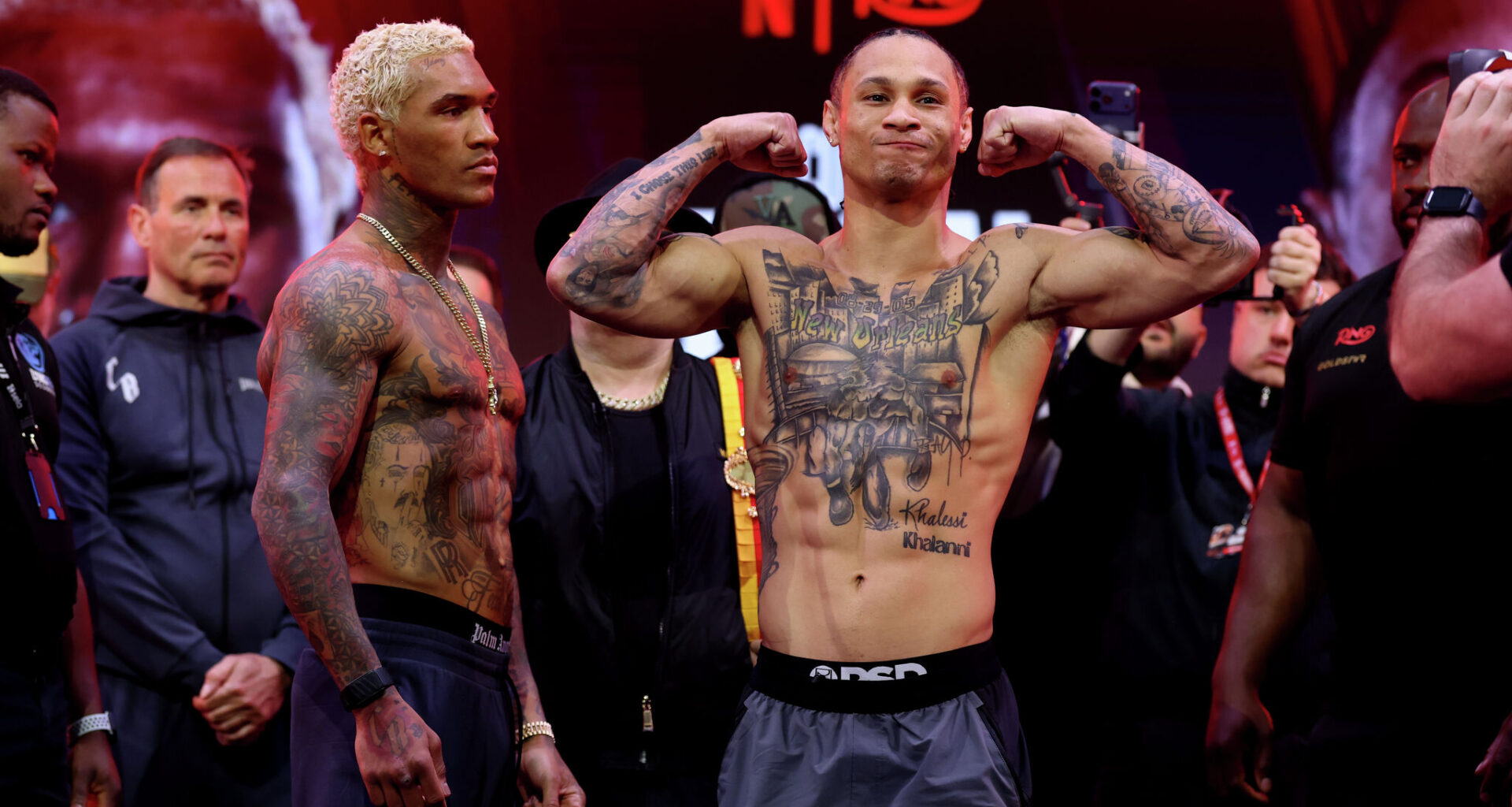 Houston's Regis Prograis has point to prove