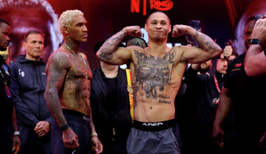 Houston's Regis Prograis has point to prove