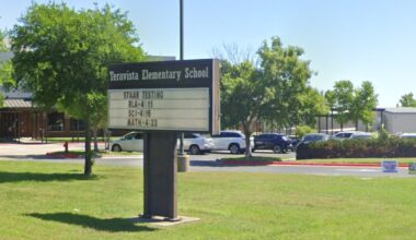 Police, school ID Texas child killed after being struck by car