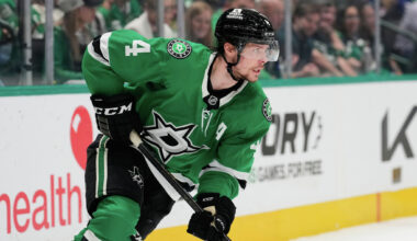 Stars GM offers injury updates on Miro Heiskanen, other top players
