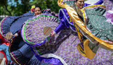 Fiesta-related road closures are coming to San Antonio