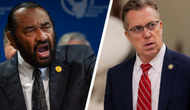 Texas congressman files resolution condemning Tennessee congressman over anti-Muslim post