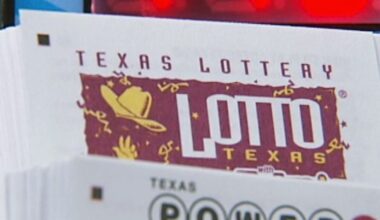 Jackpot-winning Lotto Texas ticket unclaimed, set to expire