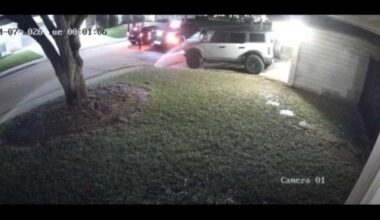 Gunman waves weapon at homes during attempted theft of Ford Raptor in Braeswood neighborhood