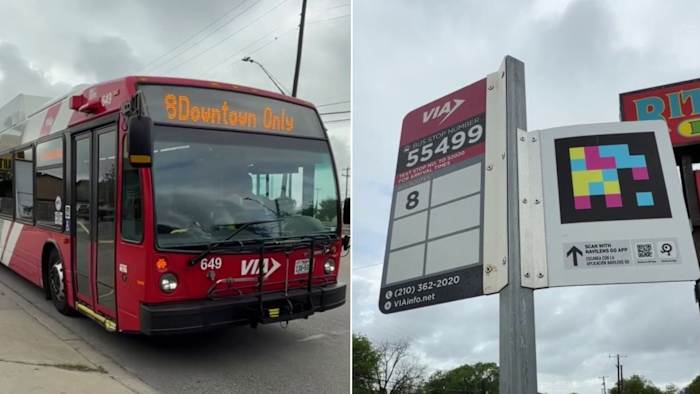 Could you ditch your car? KSAT’s Sarah Acosta took a VIA bus to work to find out