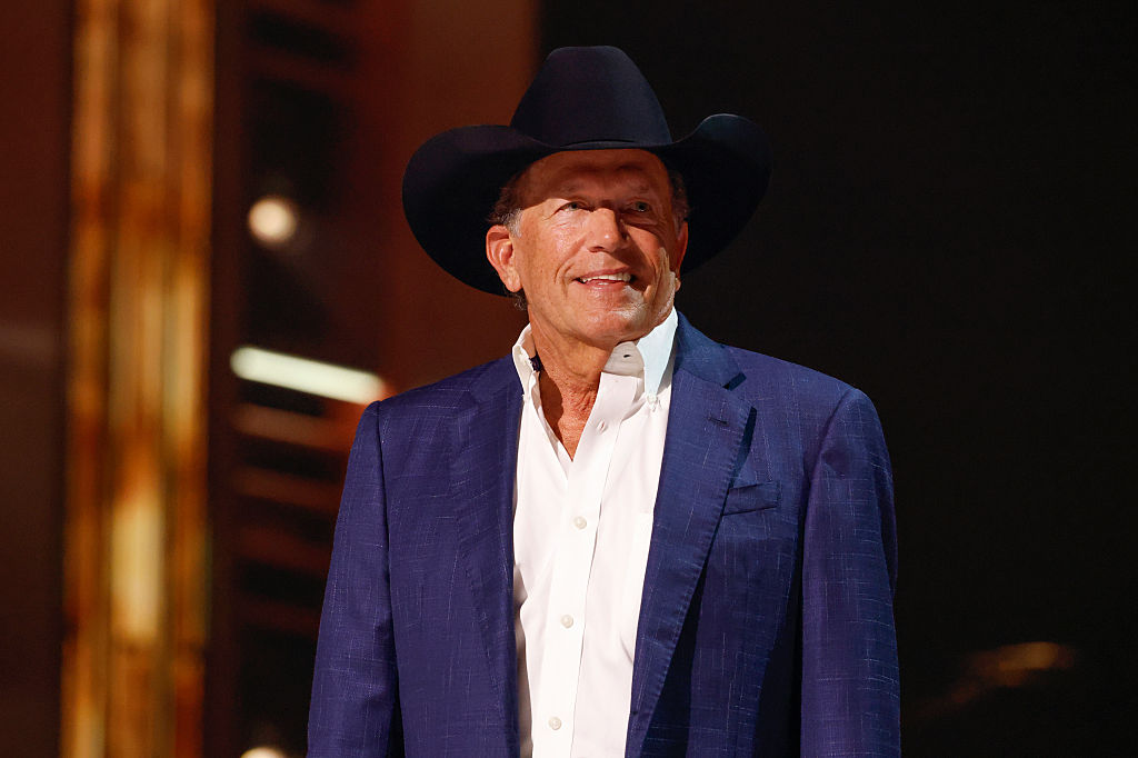 George Strait teams up with Austin police in Texas-sized way