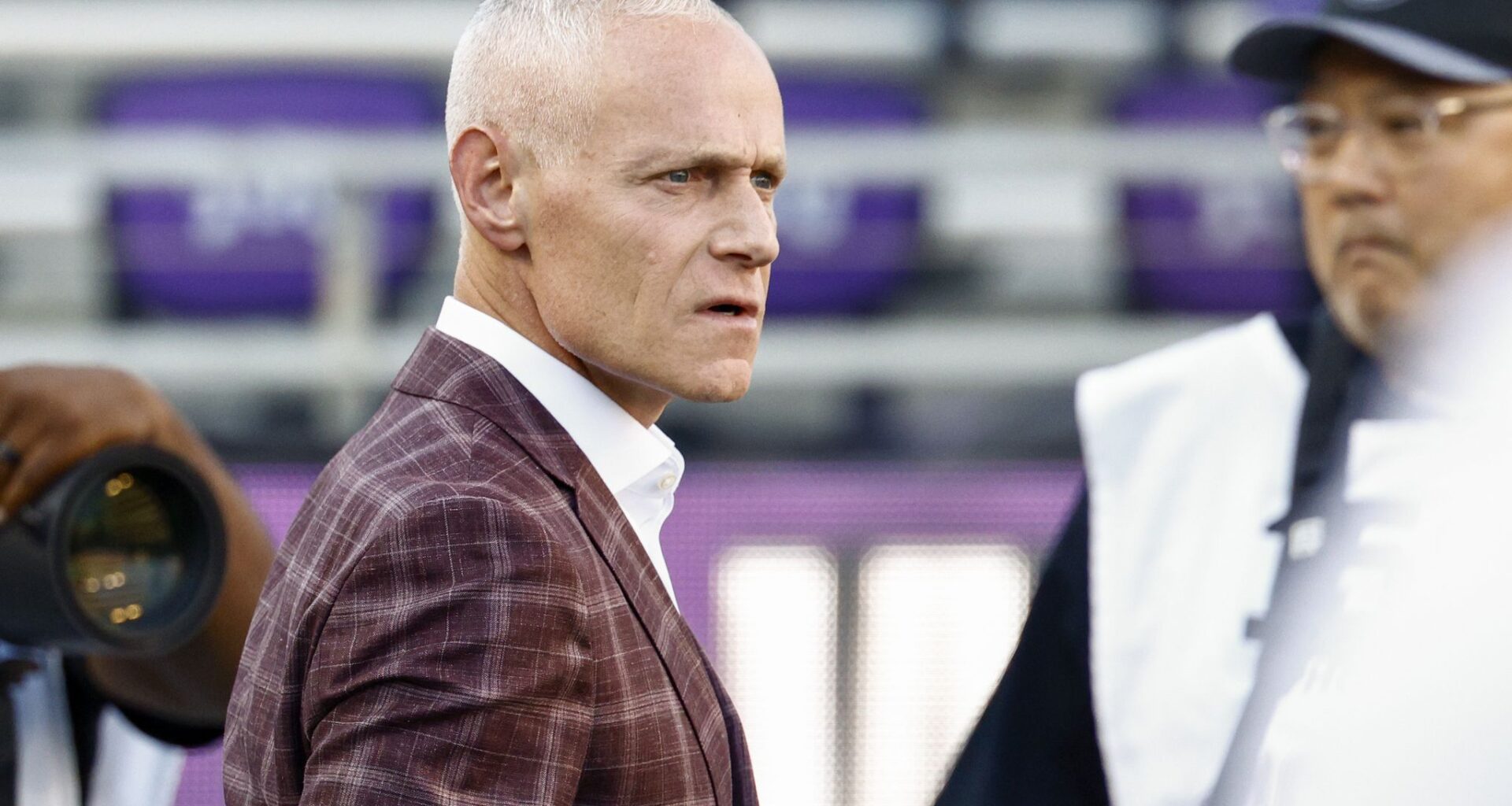 Brett Yormark vs. Cody Campbell is a tale made for Taylor Sheridan