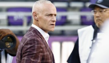 Brett Yormark vs. Cody Campbell is a tale made for Taylor Sheridan