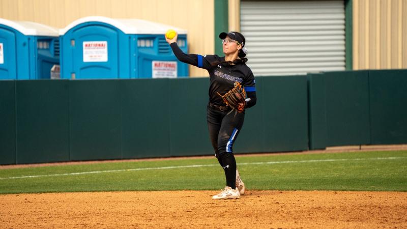 UTA Drops Back-and-Forth Battle to CBU, 11-8, in Game One