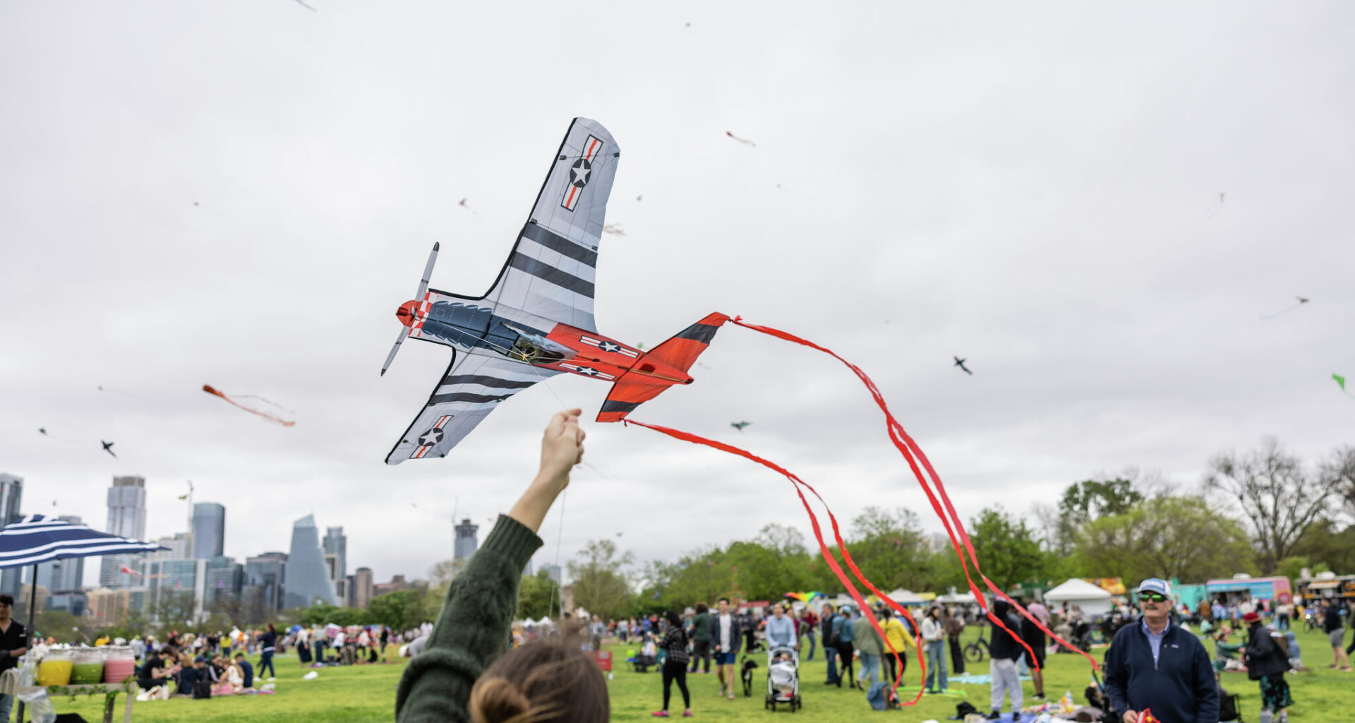 Major Austin events prep for soggy weekend ahead