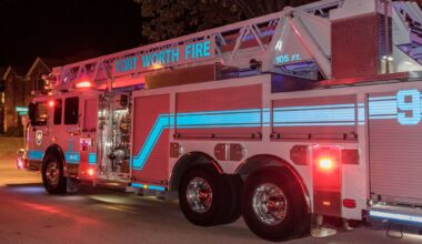 One worker killed, one critical after electrocution in Fort Worth