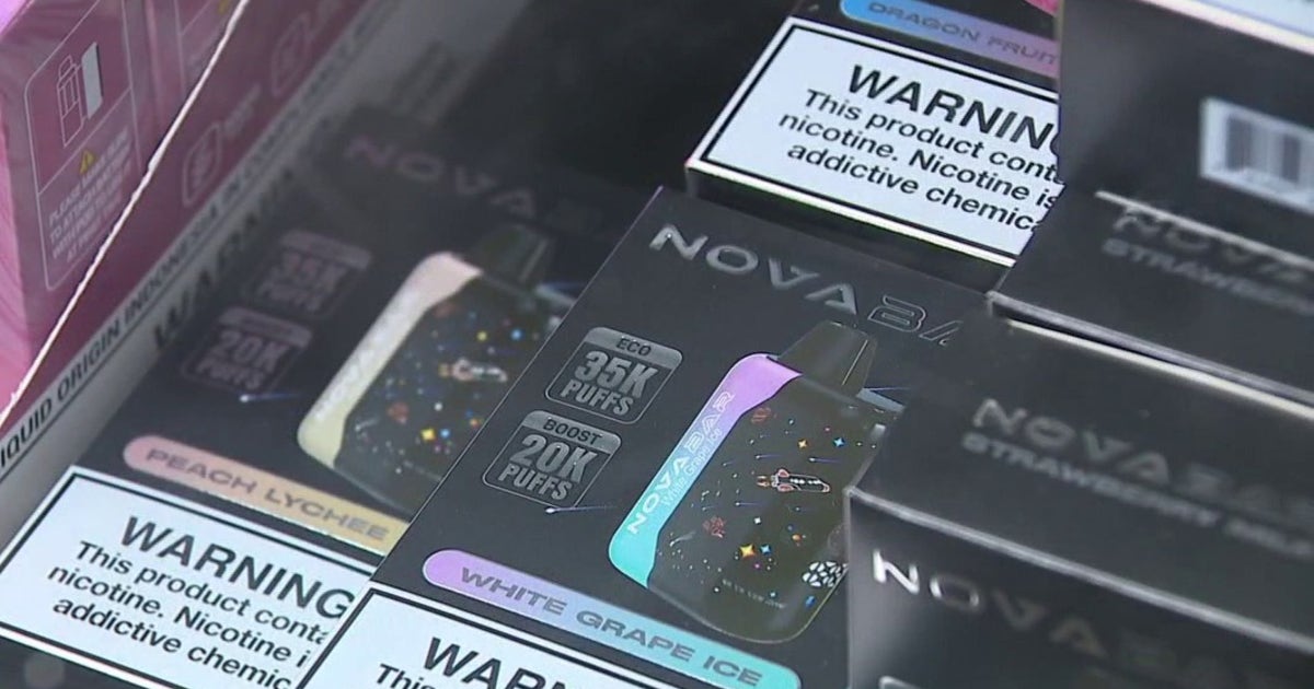 Austin considering regulating e-cigarette, synthetic nicotine sales near schools, daycares