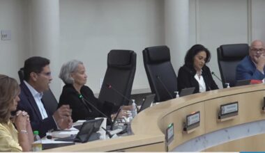 Corpus Christi water workshop grows heated over Inner Harbor desalination plan