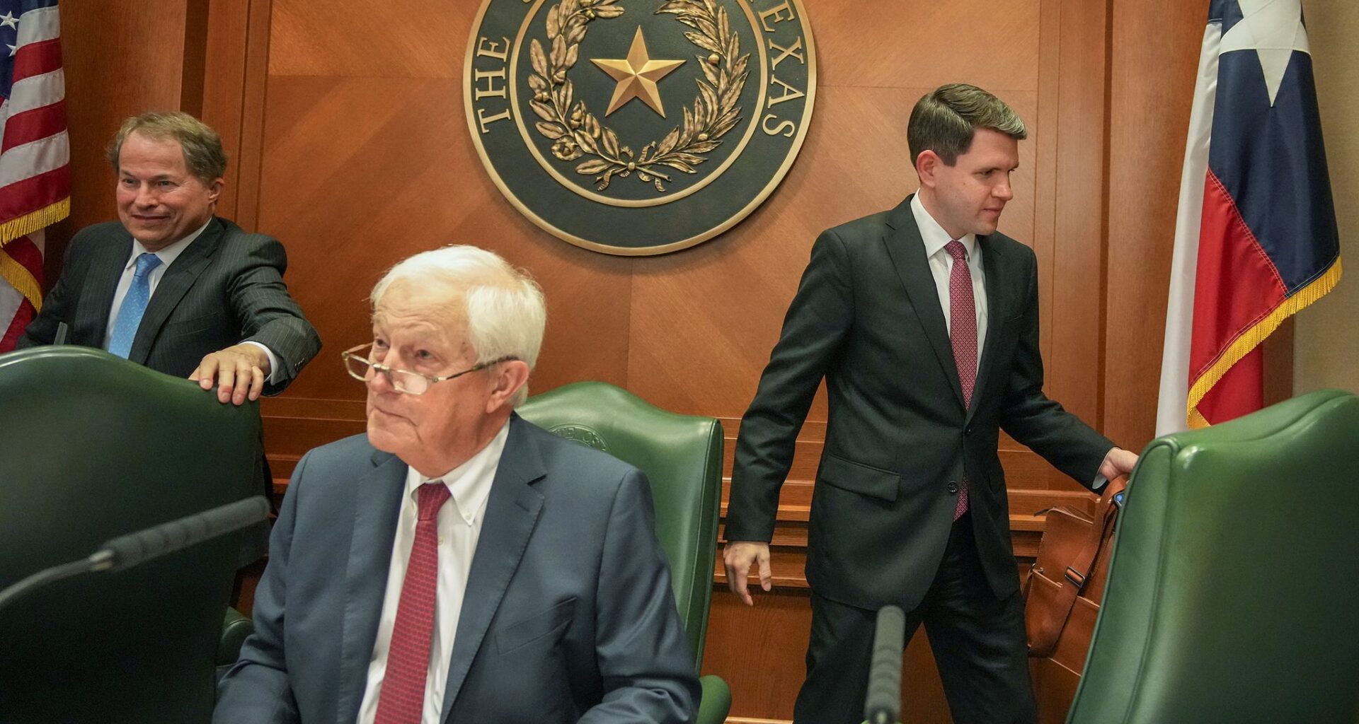 Texas House panel votes to enforce fines on quorum-busting Democrats