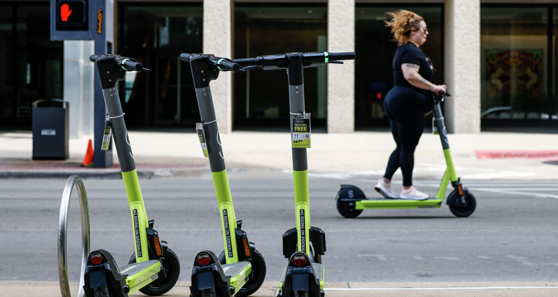 Dallas seeks input, weighs e-scooter rule changes as ridership surges