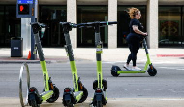 Dallas seeks input, weighs e-scooter rule changes as ridership surges