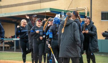 UTA Split Friday Doubleheader, Blank CBU 2-0 in Game Two
