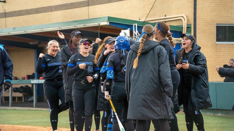 UTA Split Friday Doubleheader, Blank CBU 2-0 in Game Two
